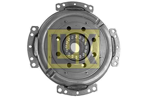 Sajūga disks - 370 0076 10