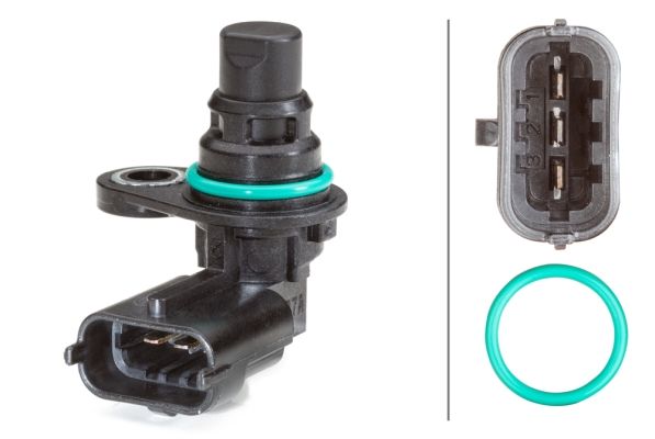 Sadales vārpstas pozīcijas devējs - 6PU 013 122-211