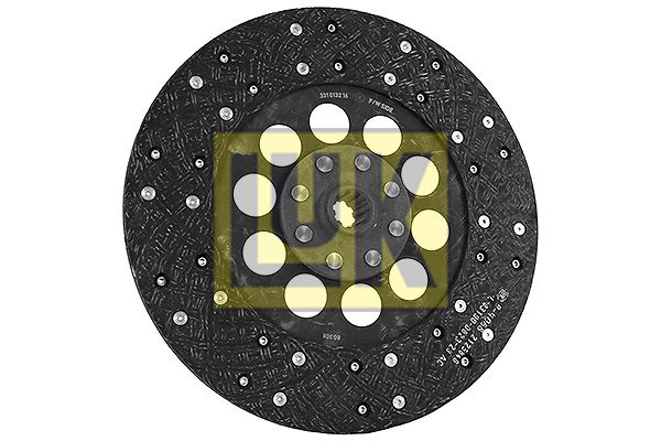 Sajūga disks - 331 0132 16
