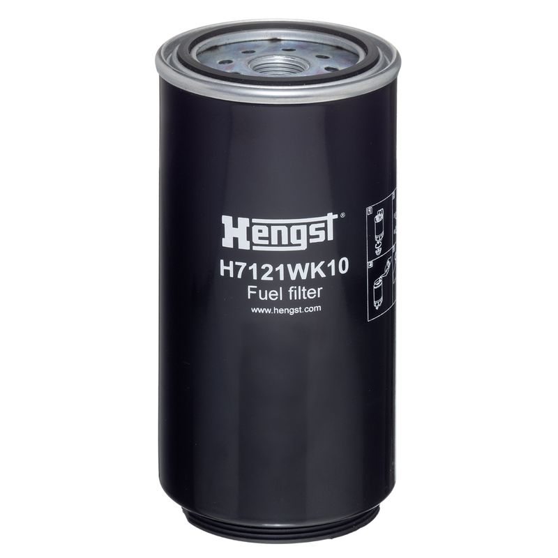 Degvielas filtrs - H7121WK10