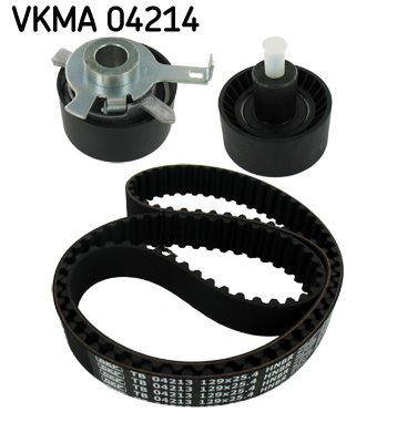 Hammashihnasarja - VKMA 04214