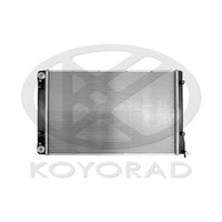 Motora dzesēsanas radiators - PL823453