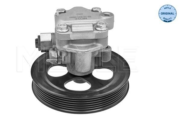 Hydrauliikkapumppu, ohjaus - 32-14 631 0000