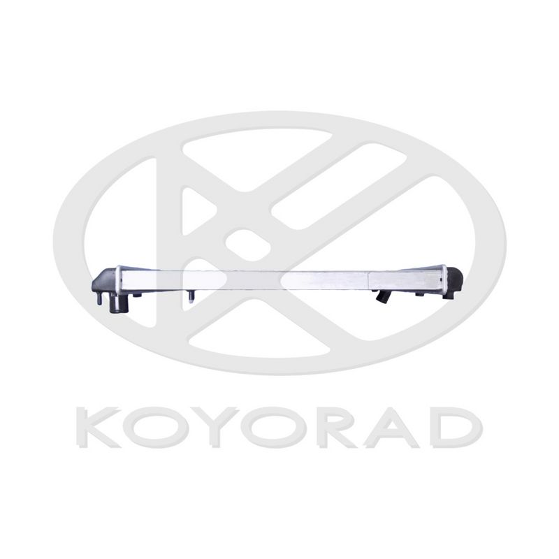 Motora dzesēsanas radiators - PL013566