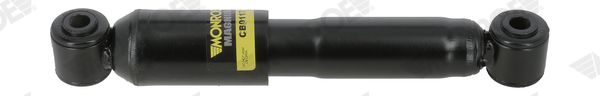 Vaimennin, ohjaamon laakerointi - CB0117