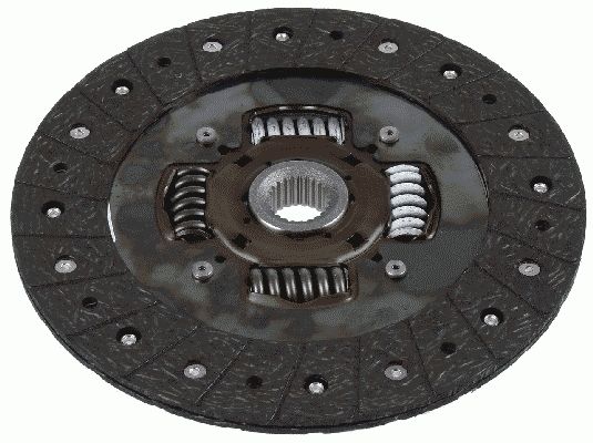 Kytkinlevy - 1862 848 001