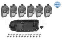 Osasarja, automaattivaihteiston öljynvaihto - 300 135 1004/XK