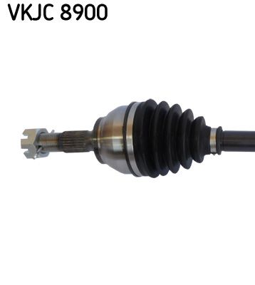 Vetoakseli - VKJC 8900