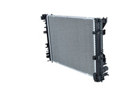 Motora dzesēsanas radiators - 550070