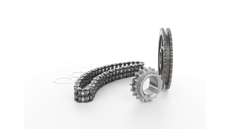 Jakoketjusarja - VKML 81008