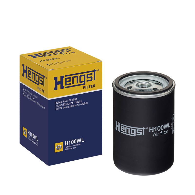 Gaisa filtrs - H100WL