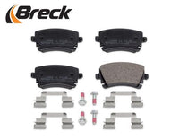 Bremžu kluču komplekts, Disku bremzes - 23326 00 702 00