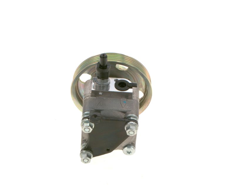 Hydrauliikkapumppu, ohjaus - K S01 000 097