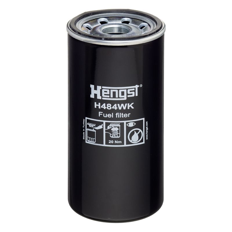 Degvielas filtrs - H484WK