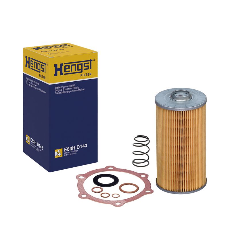Hidraulikas filtrs, Automātiskā pārnesumkārba - E83H D143