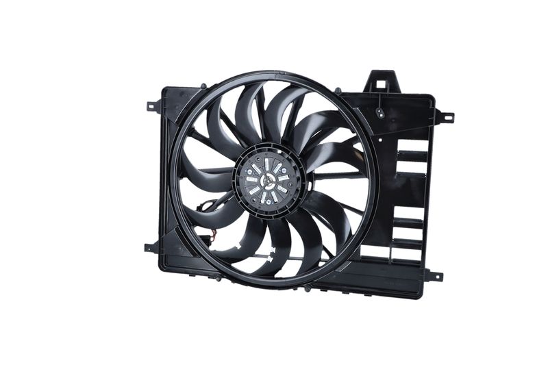 Ventilators, Motora dzesēšanas sistēma - 470079