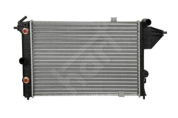 Eļļas atdalītājs, Kartera ventilācija - 600 535