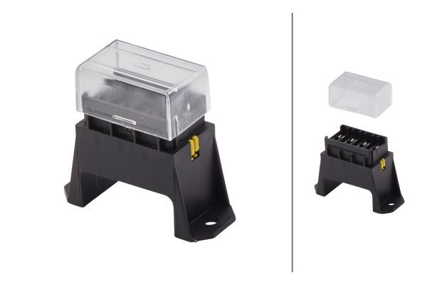 Drošinātāju bloks - 8JD 005 993-072