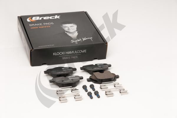 Bremžu kluču komplekts, Disku bremzes - 24561 00 552 00