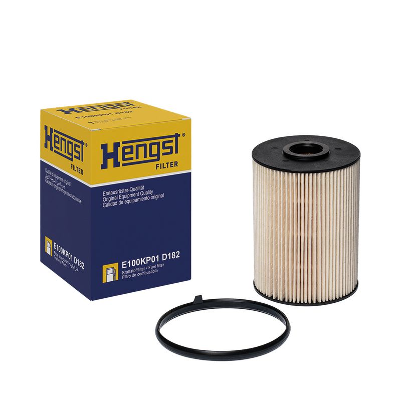 Degvielas filtrs - E100KP01 D182