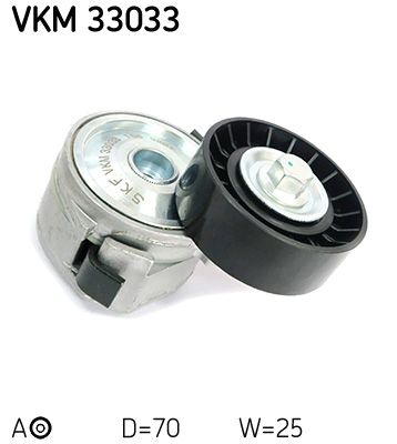 Hihnankiristin, moniurahihna - VKM 33033