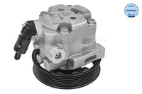 Hydrauliikkapumppu, ohjaus - 31-14 631 0002