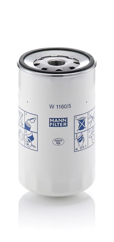 Öljynsuodatin - W 1160/5