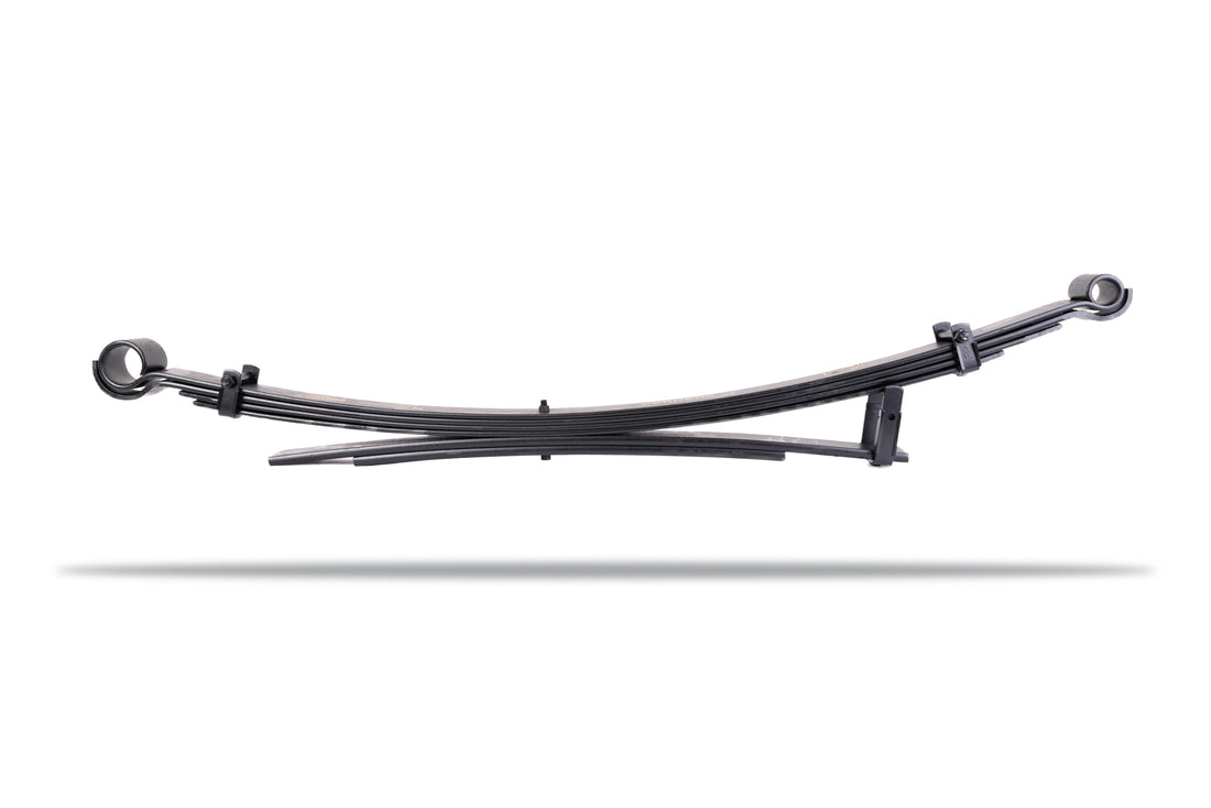 Pedders TrakRyder Variable Rate Leaf Spring with Eye Bushes - 262098