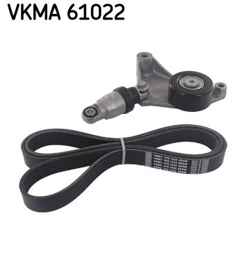 Celiņu siksnu komplekts - VKMA 61022