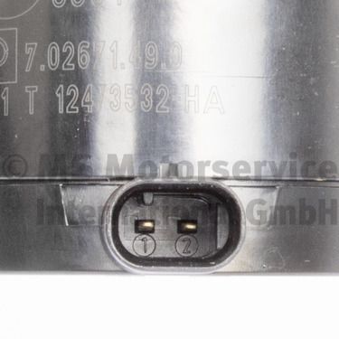 Vesipumppu, taukolämpö - 7.02671.49.0