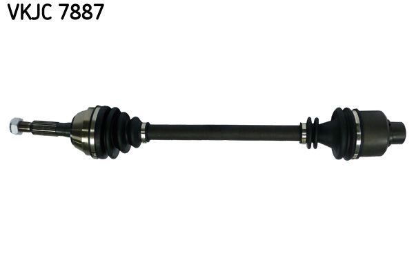 Vetoakseli - VKJC 7887