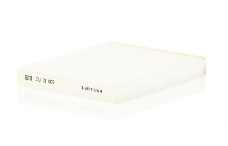 Suodatin, sisäilma - CU 21 009