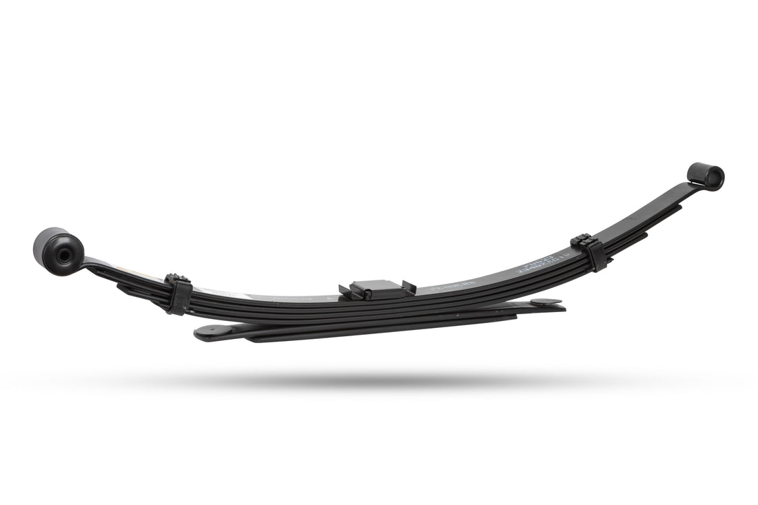 Pedders Trakryder Leaf Spring with Rubber eye bush - 265023