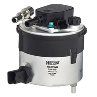 Degvielas filtrs - H323WK