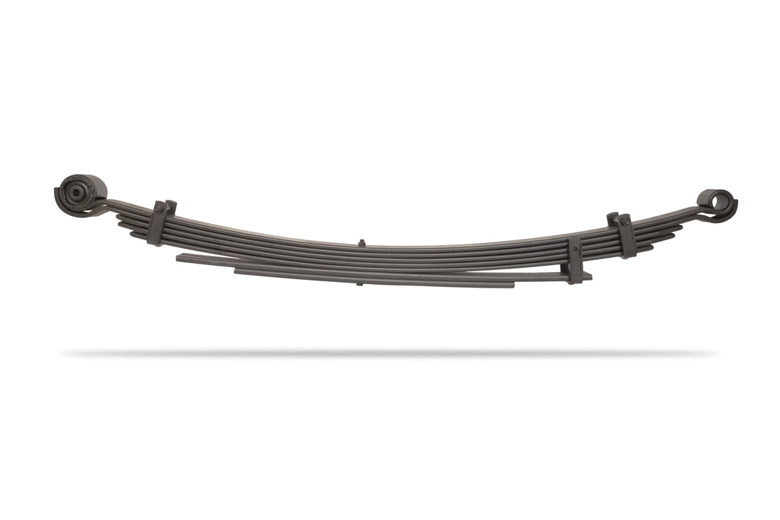 Pedders Trakryder Leaf Spring with Rubber eye bush - 266096