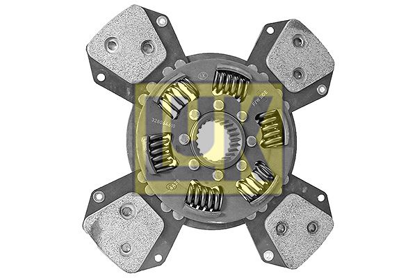 Sajūga disks - 328 0646 10