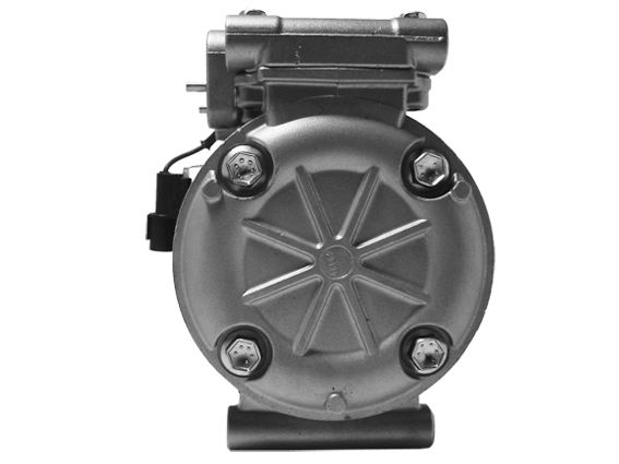 Kompressori, ilmastointilaite - 10-0198