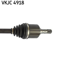 Vetoakseli - VKJC 4918