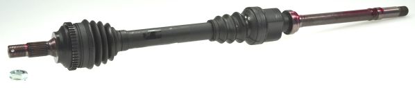 Vetoakseli - 25960