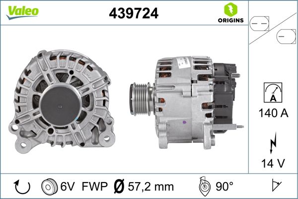 Laturi - 439724