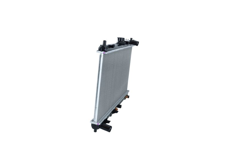 Motora dzesēsanas radiators - 53977