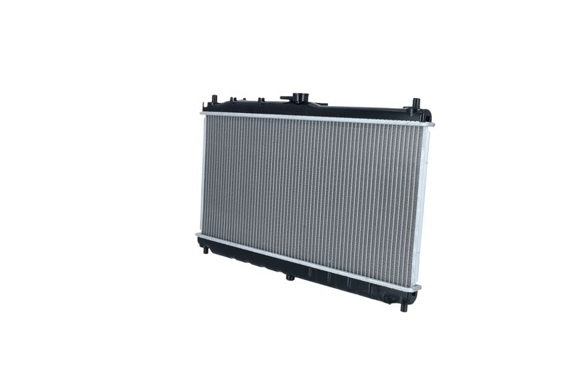 Motora dzesēsanas radiators - 53977