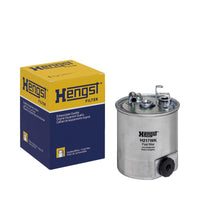 Degvielas filtrs - H217WK