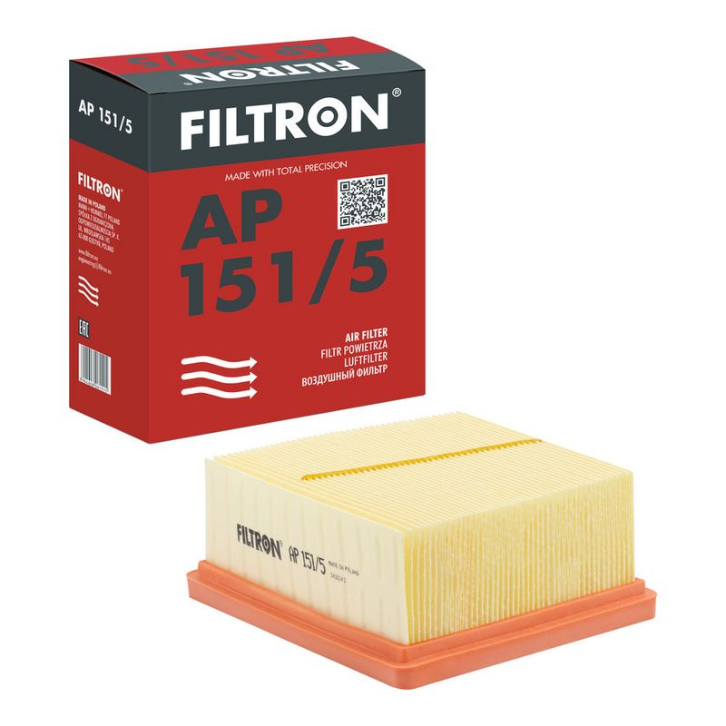 Gaisa filtrs - AP 151/5