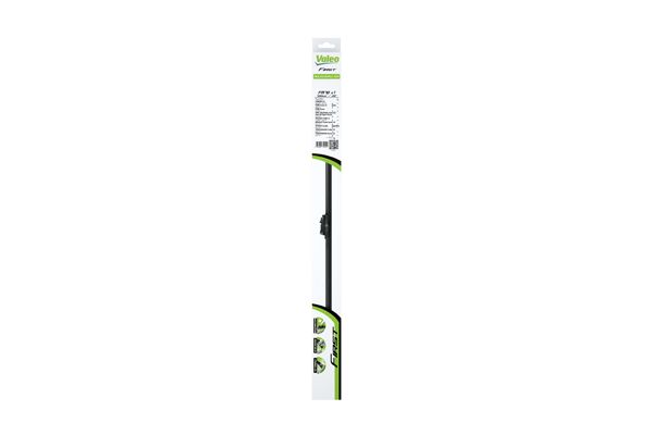 Stikla tīrītāja slotiņa - 575010