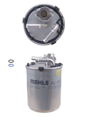 Degvielas filtrs - KL 497D