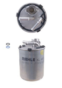 Degvielas filtrs - KL 497D