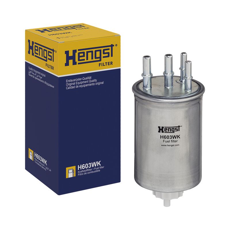 Degvielas filtrs - H603WK