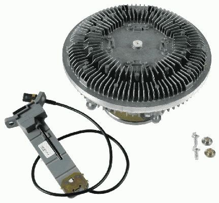 Sajūgs, Radiatora ventilators - 2100 043 231