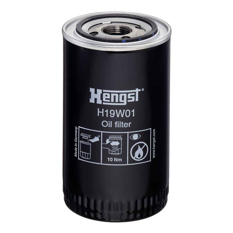 Eļļas filtrs - H19W01